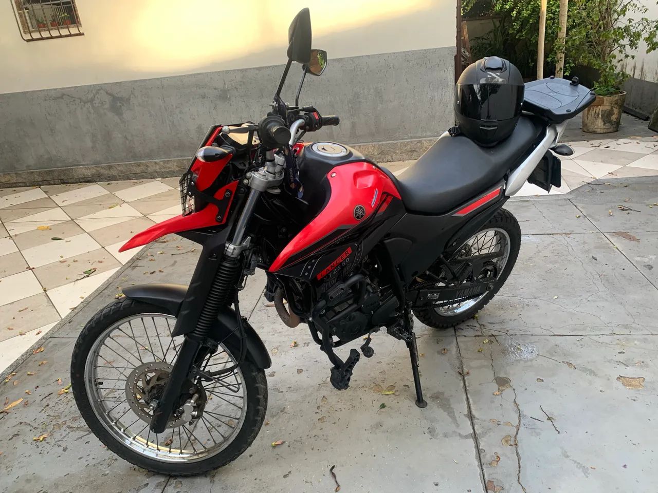 LANDER 250 Zerada IMPERDÍVEL  - Foto 3