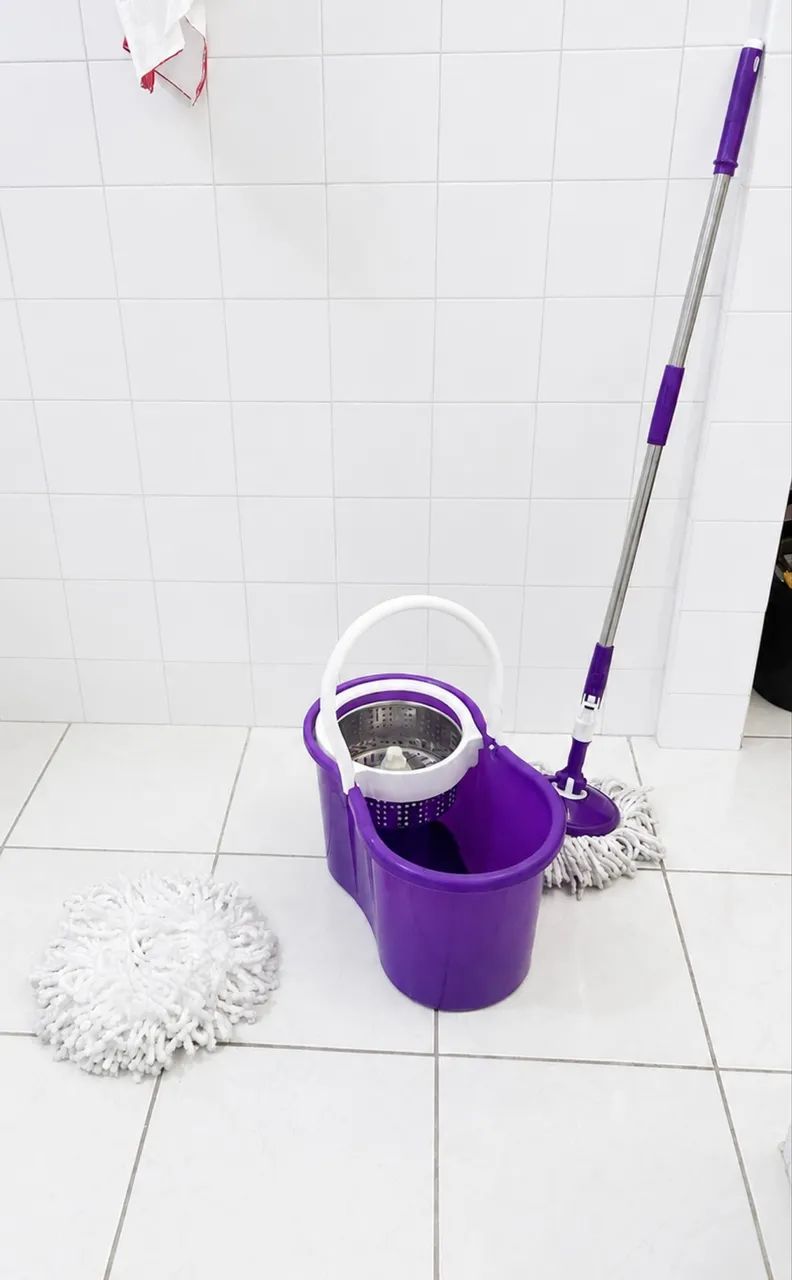 MOP giratório 
