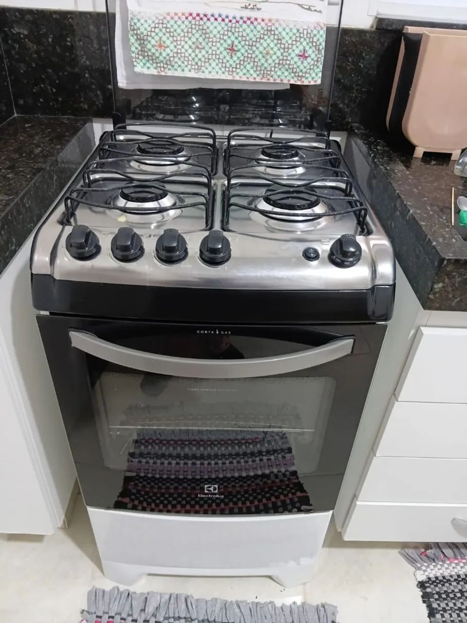 Fogão Electrolux 4 bocas
