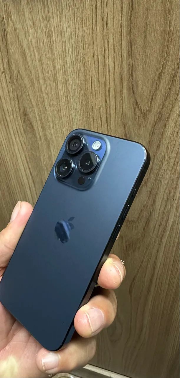 iPhone 15 pro - Celulares e Smartphones - Jardim Atlântico, Ilhéus
