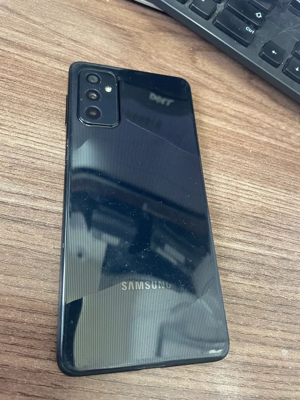 Samsung Galaxy M52 5G - 128GB - Funcionando Perfeitamente - Foto 3