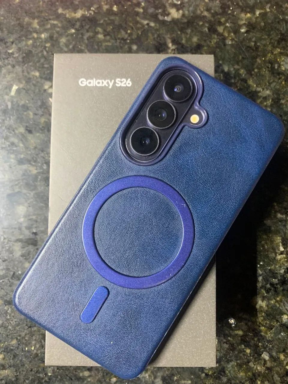 Samsung s26 256 novo ! - Foto 4