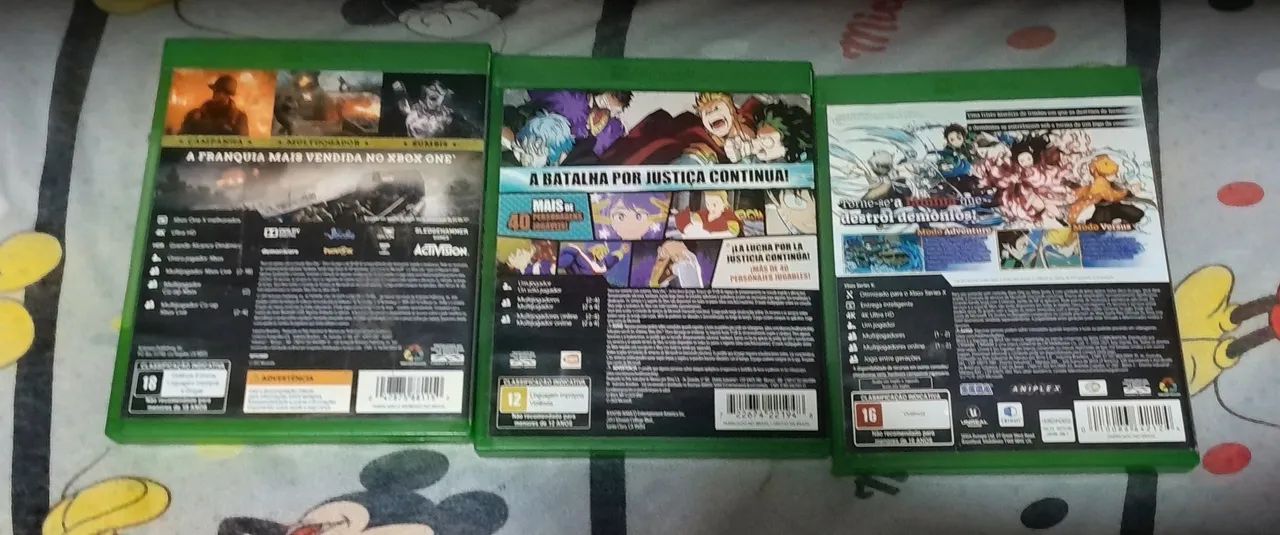 Jogos Xbox one  - Foto 4