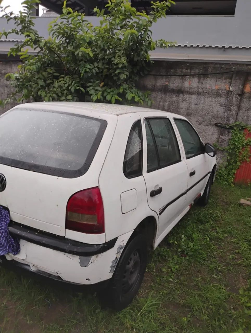 Volkswagen Gol 1.0 Plus 16V 4P 2000