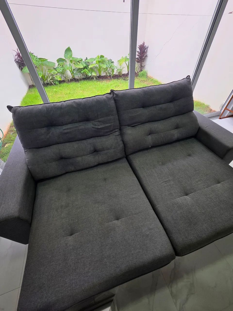 Sofá 2,5m - Foto 3