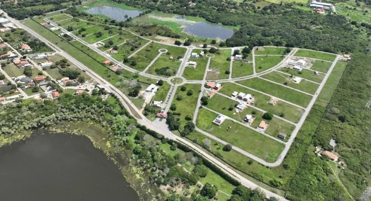 Lote no condomínio Reserva Camará - Foto 2