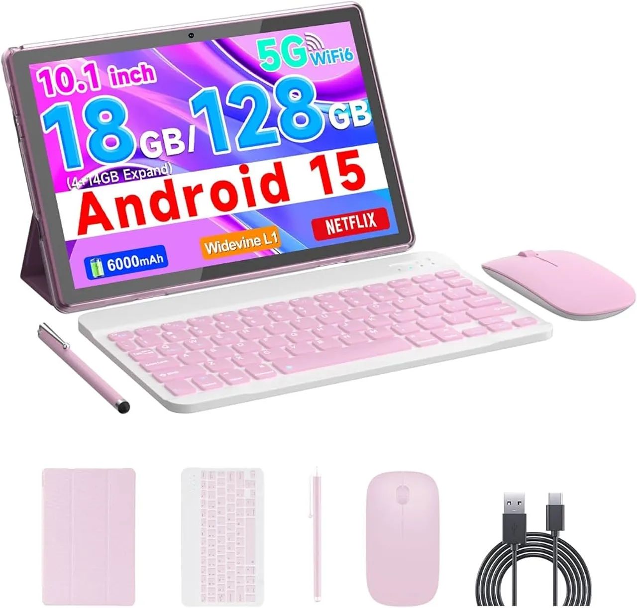 Tablet Android 15  - Foto 3