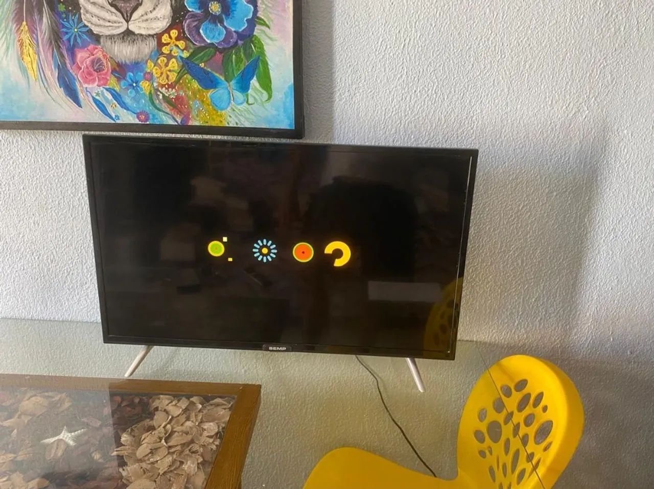 Tv SEMP TCL LED 32 Smart 32S5300 - Foto 2