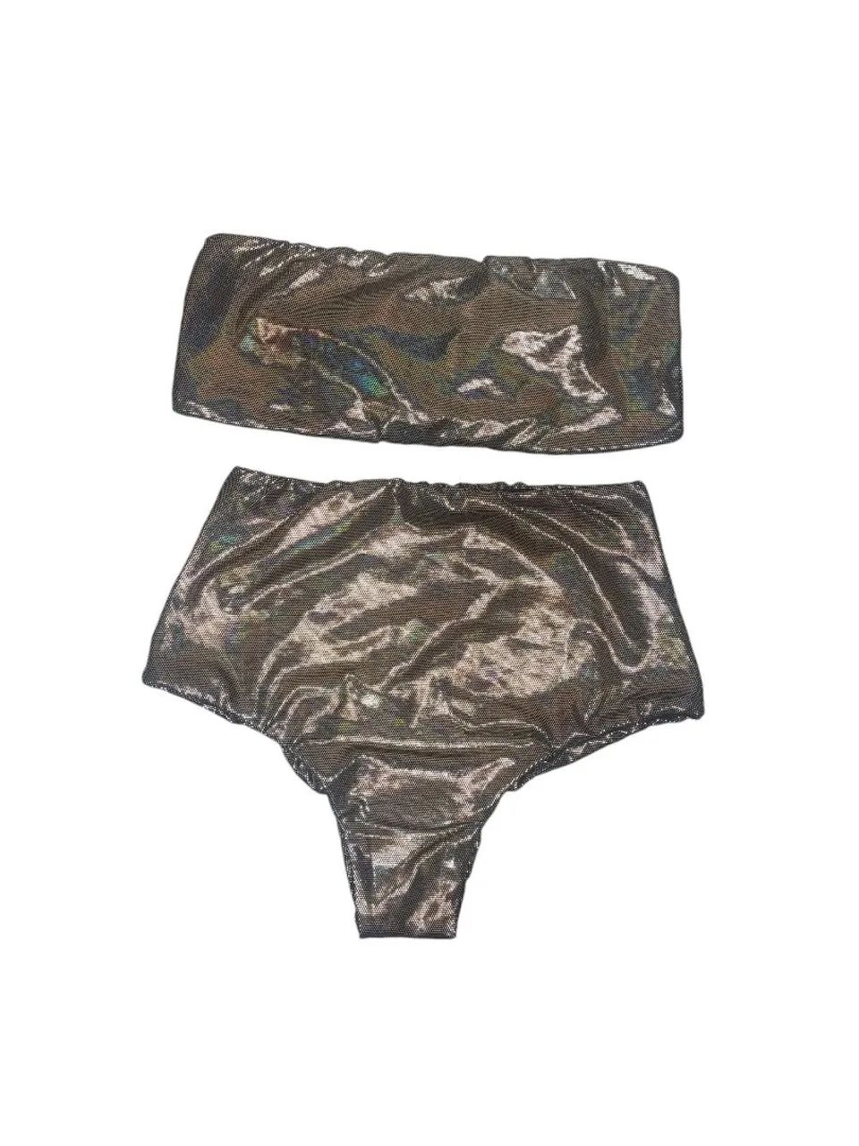 Conjunto hot pant perfeito para seu carnaval  - Foto 2
