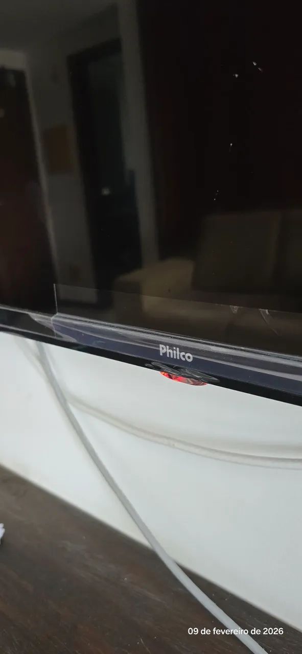 Tv philco 39 polegadas. Ñ é smart. - Foto 2