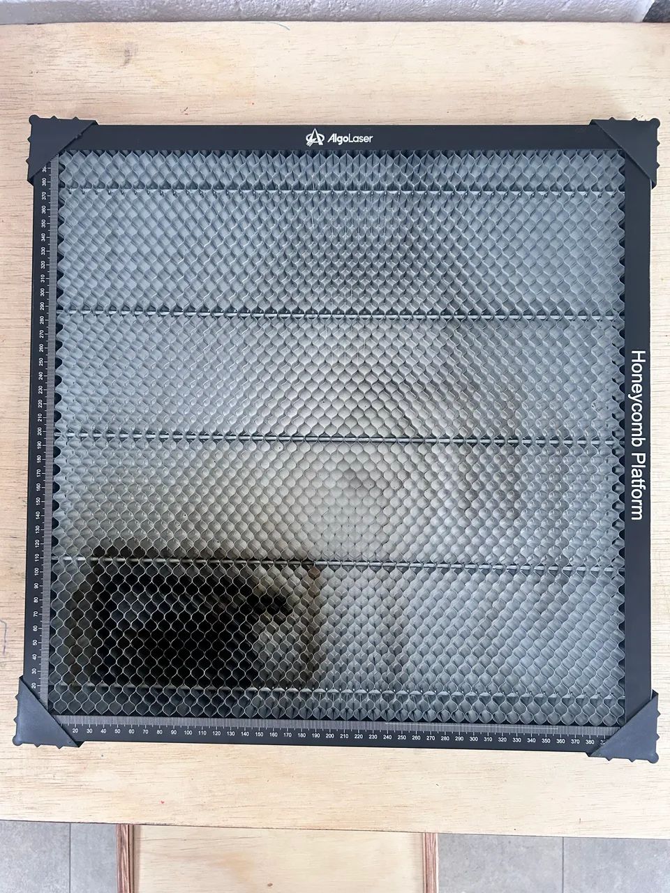 Máquina a laser grava e corta RAY 20W COMPLETA  - Foto 4