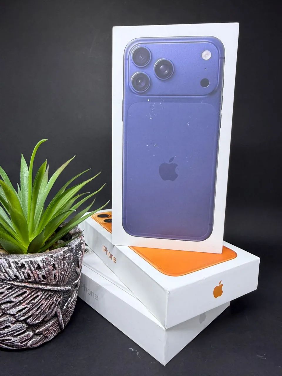 IPHONE 17 PRO MAX | PROMOÇÃO | 1 ANO GARANTIA APPLE - Foto 5
