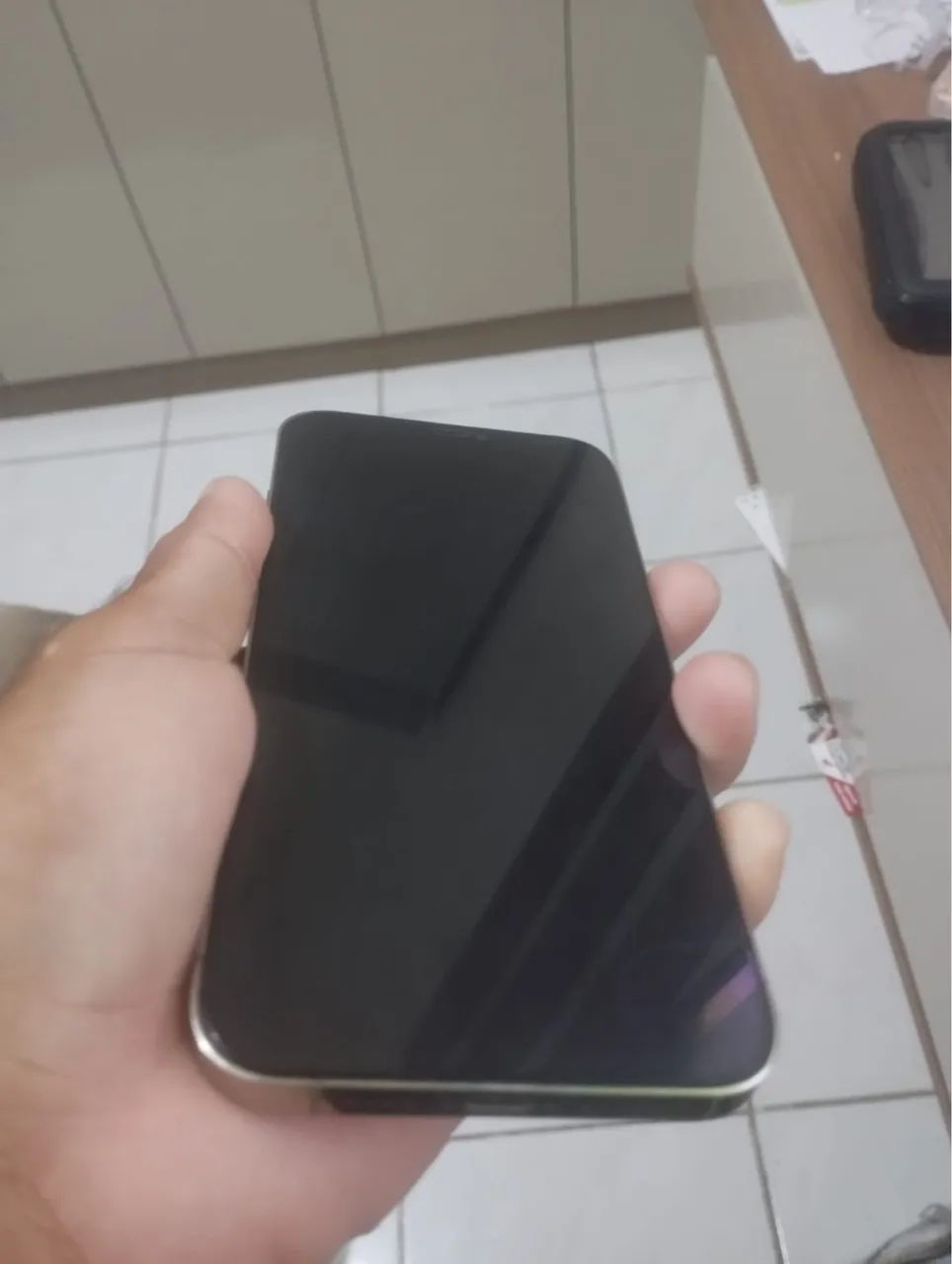 : iPhone 12 Pro Max 128GB Rose - Impecável / Sem Marcas - Foto 2