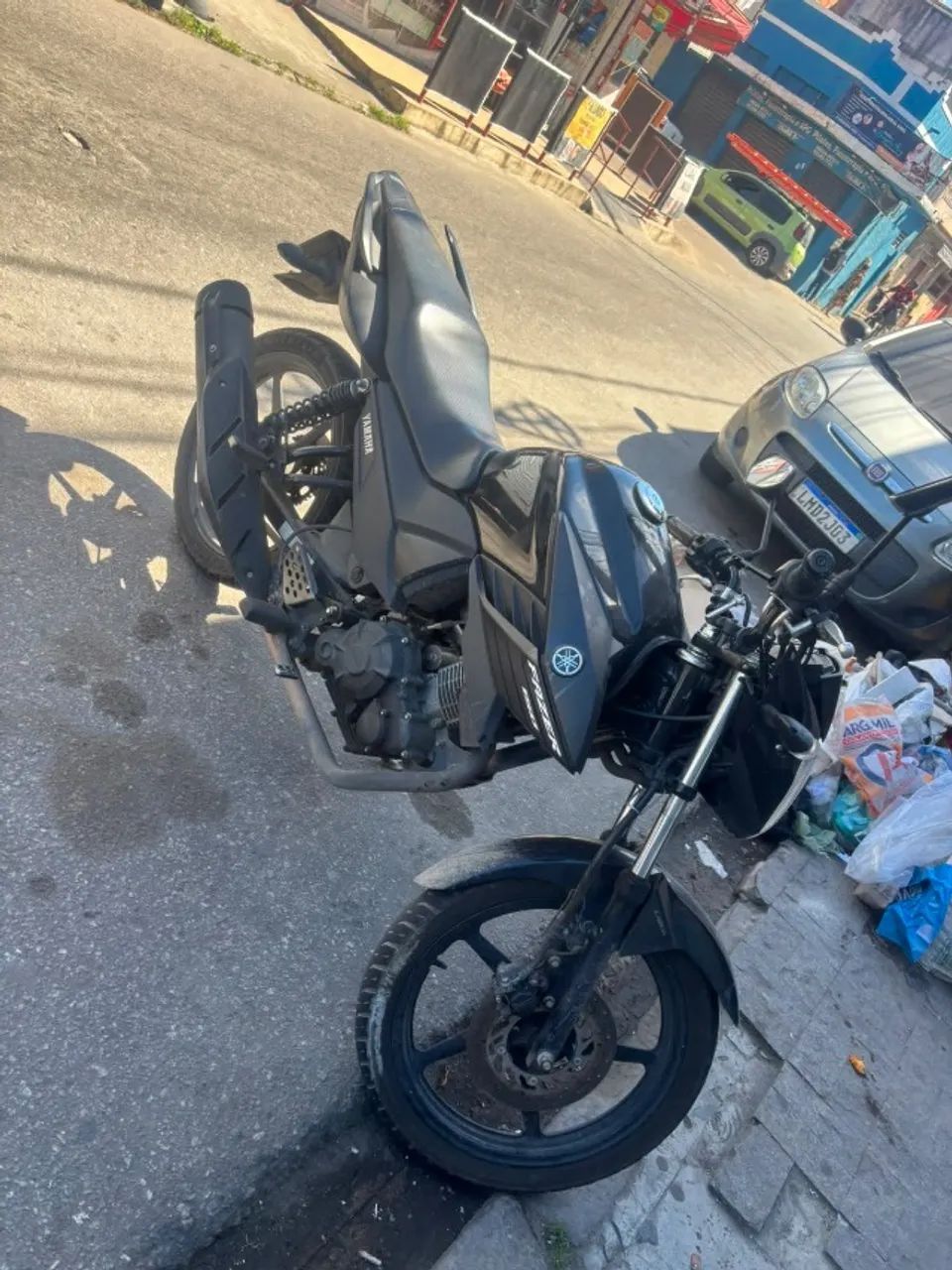Fazer 150 flex  - Foto 3