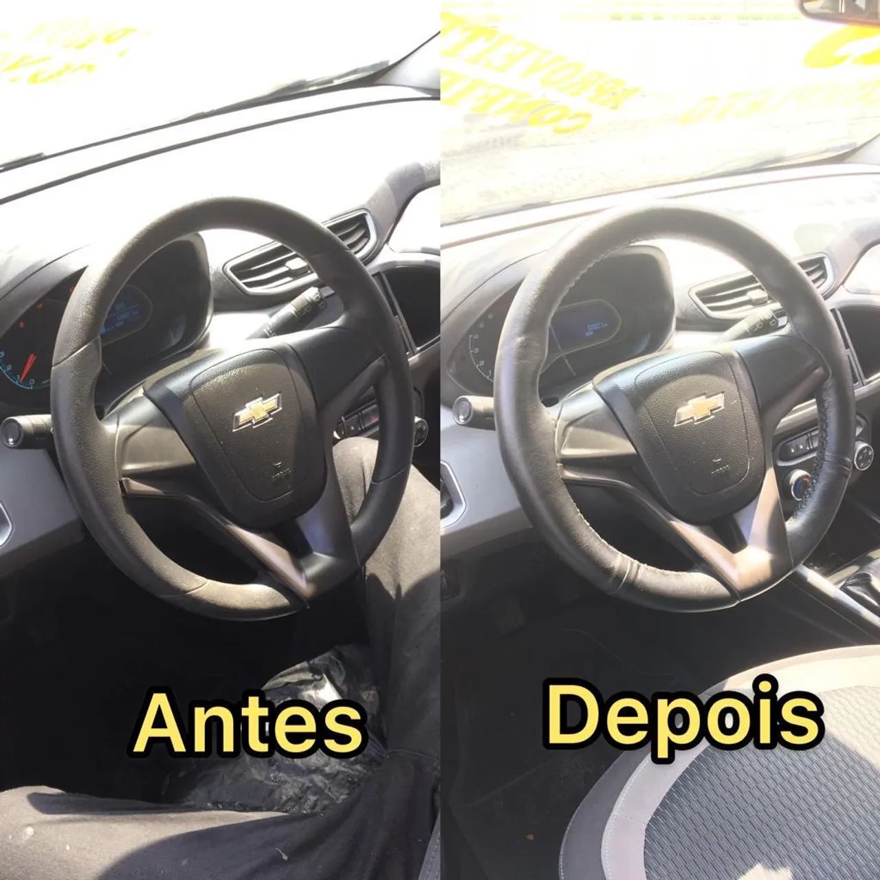 Revestimento de volante a domicílio - Foto 5