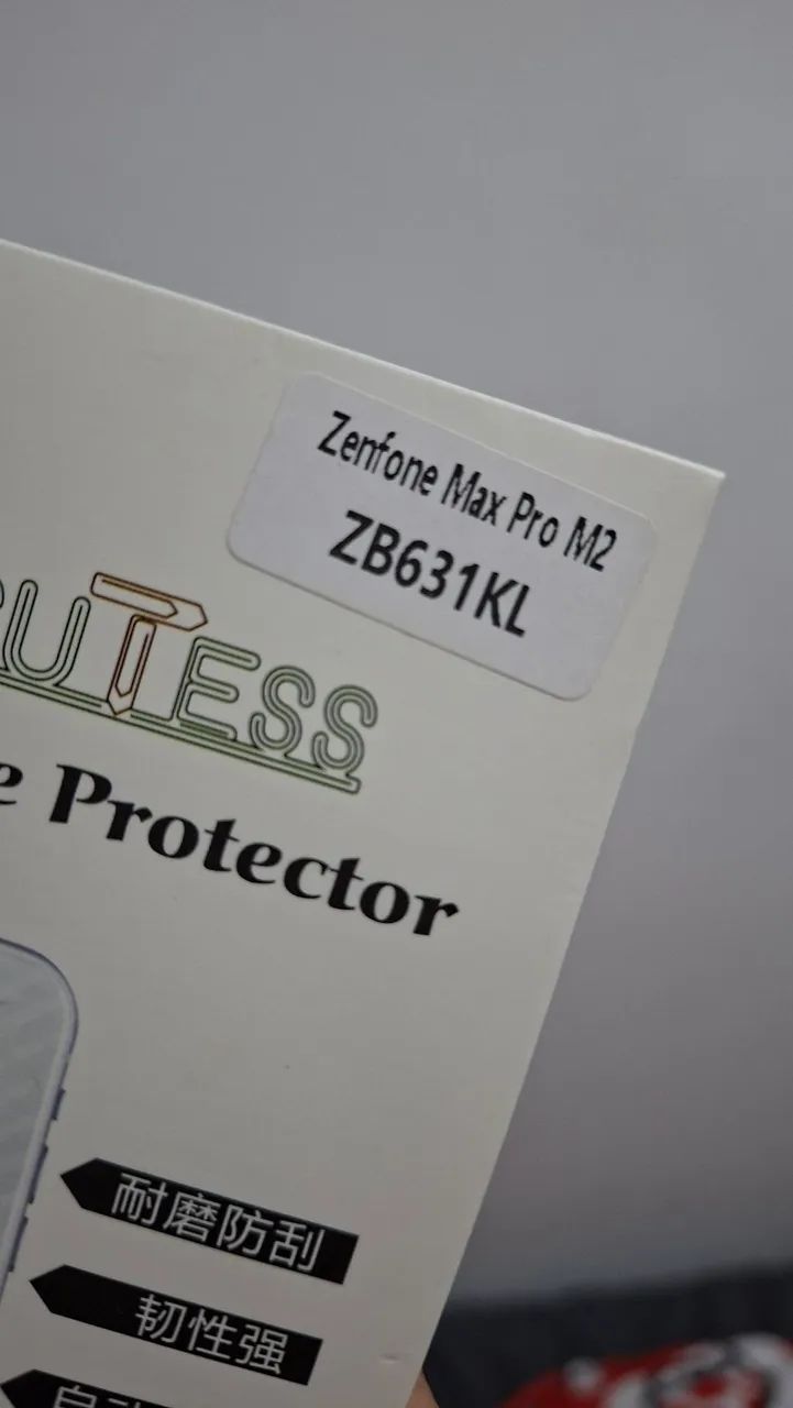 Película celular Asus Zenfone 5 - Foto 2