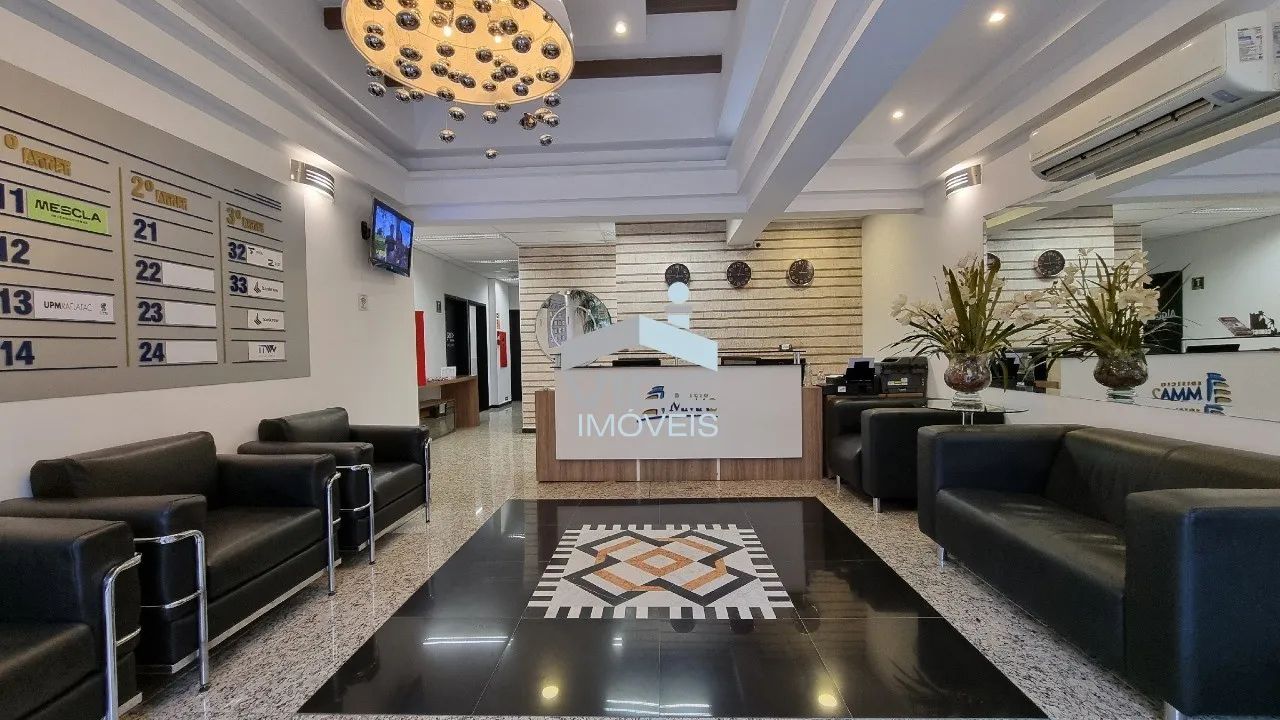 SALA COMERCIAL PARA ALUGAR | ALPHAVILLE CAMPINAS | CAMPINAS