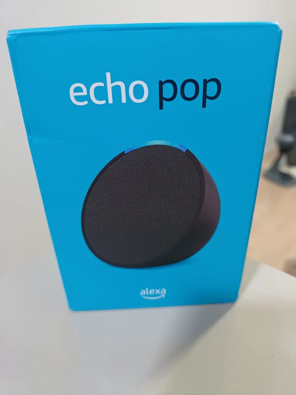 ALEXA ECHO POP