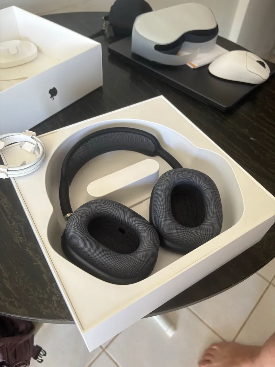 Air Pods Max 1°Geração - Fones de Ouvido - Sobradinho, Brasília