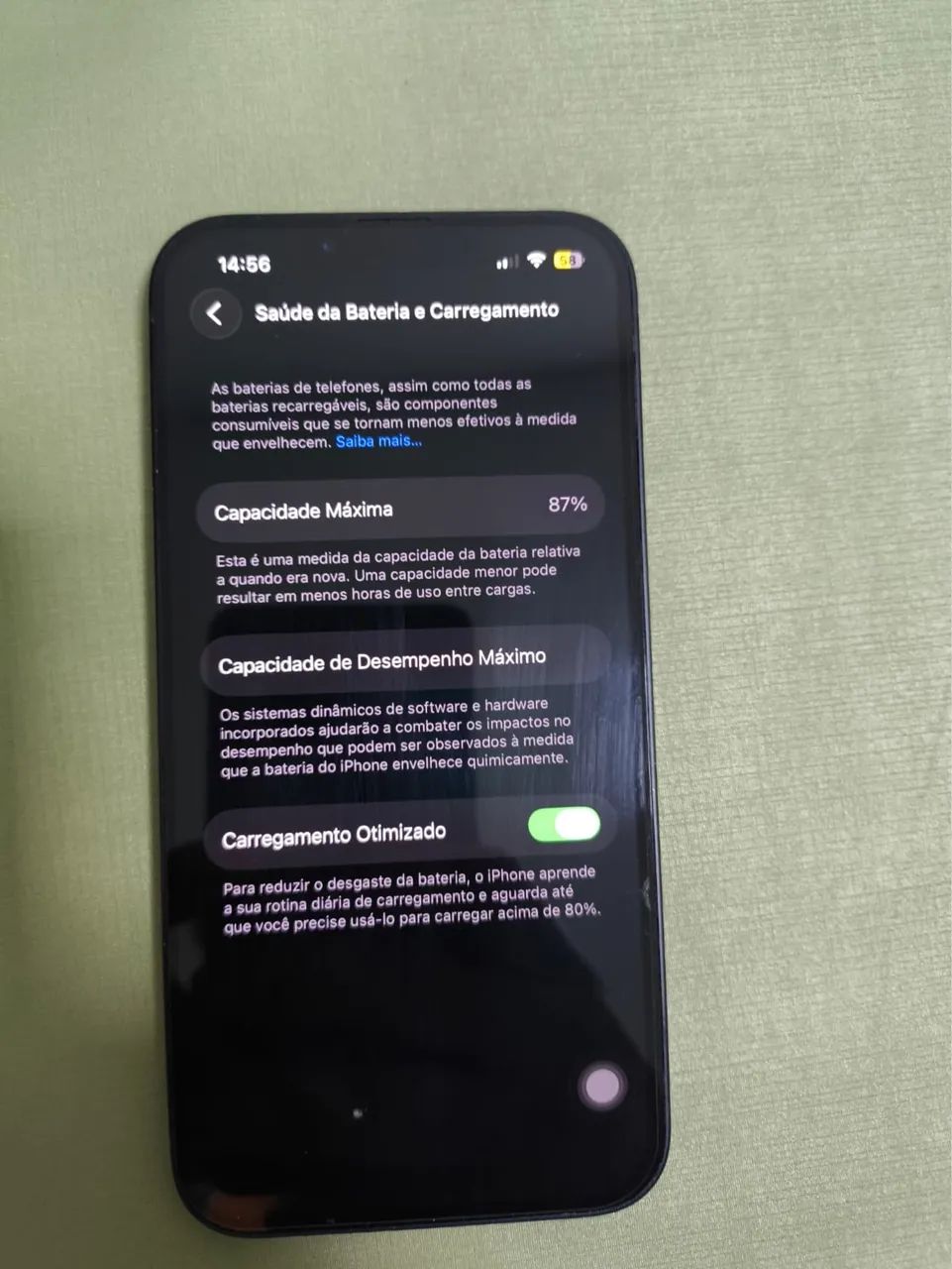 iPhone 13 128gb  - Foto 4
