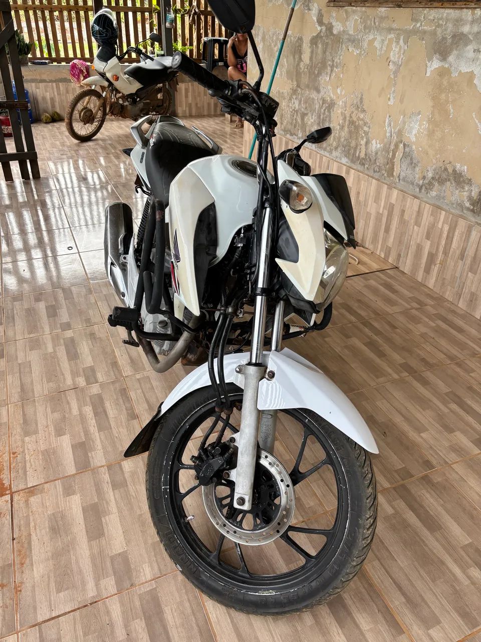 TITAN CG 160 EX 2016 - Foto 2