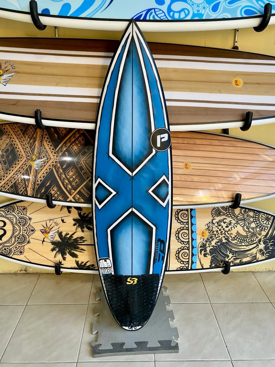 Prancha de Surf 5'6