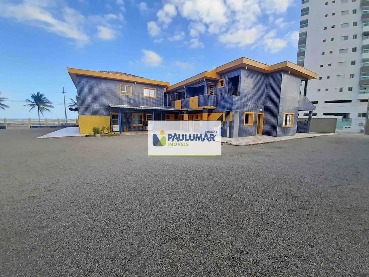 Prédio com 28 quartos, Vila Atlântica, Mongaguá - R$ 4.5 mi, Cod: 833207 - Foto 4