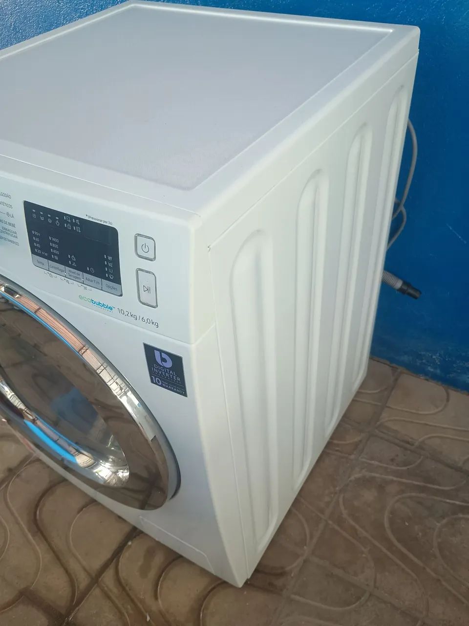 Máquina de lavar  - Foto 3