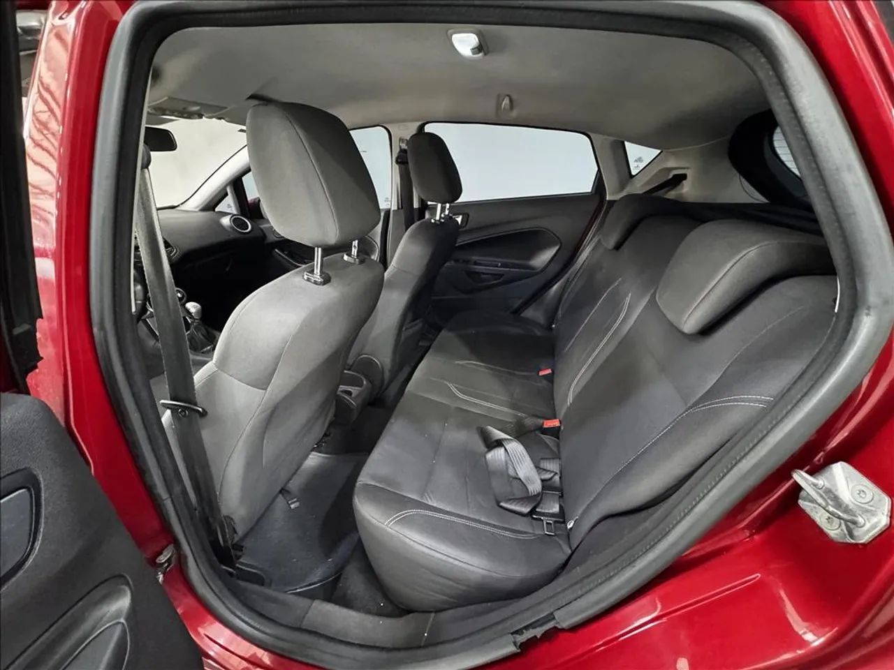 Ford Fiesta SE 1.6 16V Flex 5p, foto 10 de 19