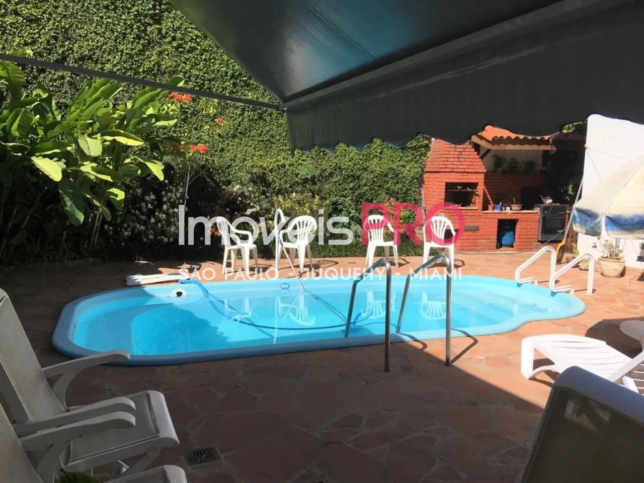 Casa em Moema de 237m² com piscina e churrasqueira. - Foto 2