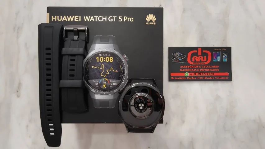 Huawei Watch GT 5 Pro 46mm  - Foto 3