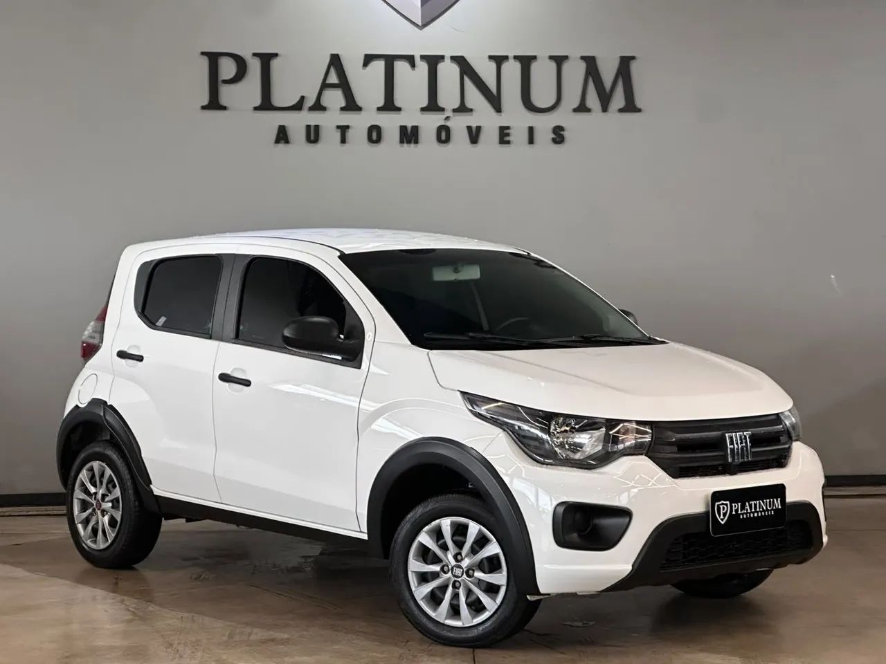 Fiat Mobi Like 1.0 Fire Flex 5P. 2021 - Foto 2