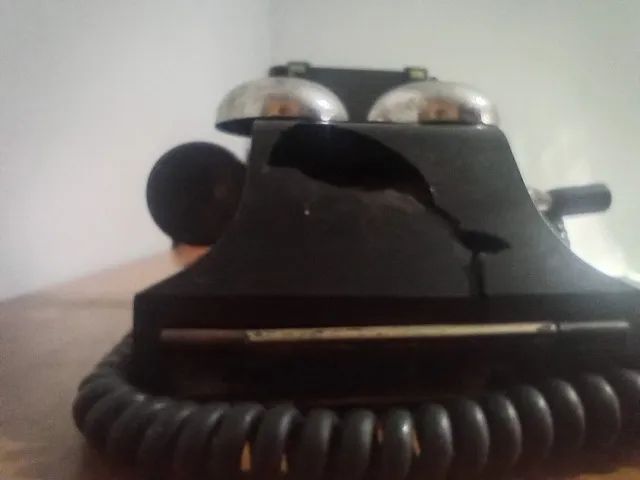 Telefone antigo  - Foto 4