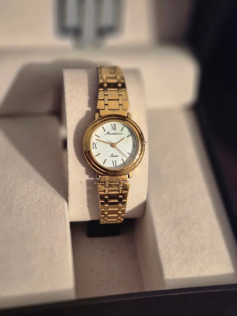 MONDAINE | CLASSIC DRESS VINTAGE - Foto 2