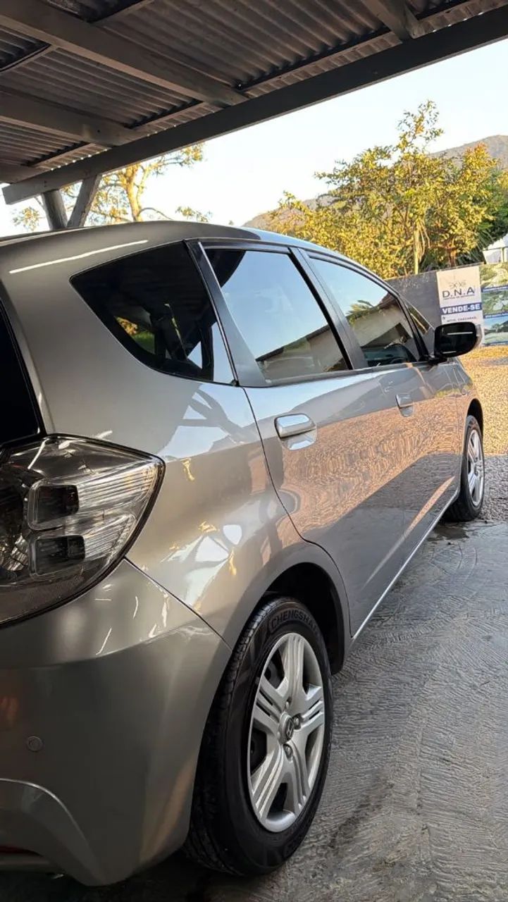Honda Fit CX 1.4 Flex 16V 5P Aut. 2014 - Foto 2