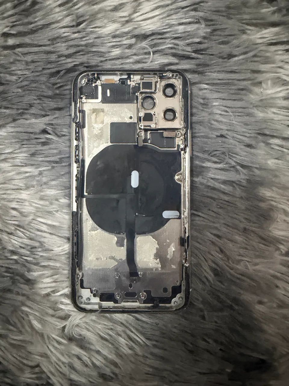 Carcaça iPhone 11 Pro Original  - Foto 2