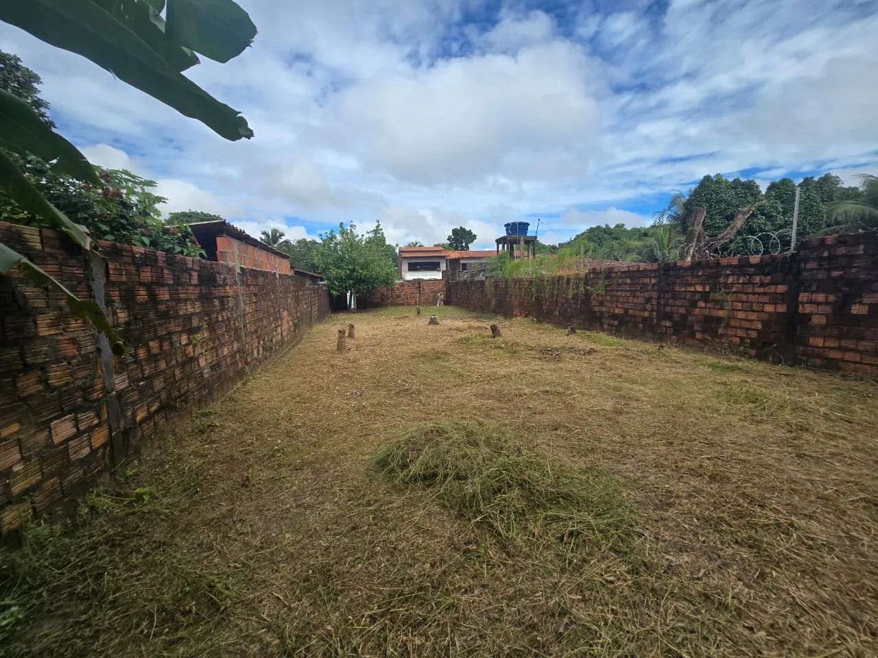 Terreno na Vila São José 10 x 40m