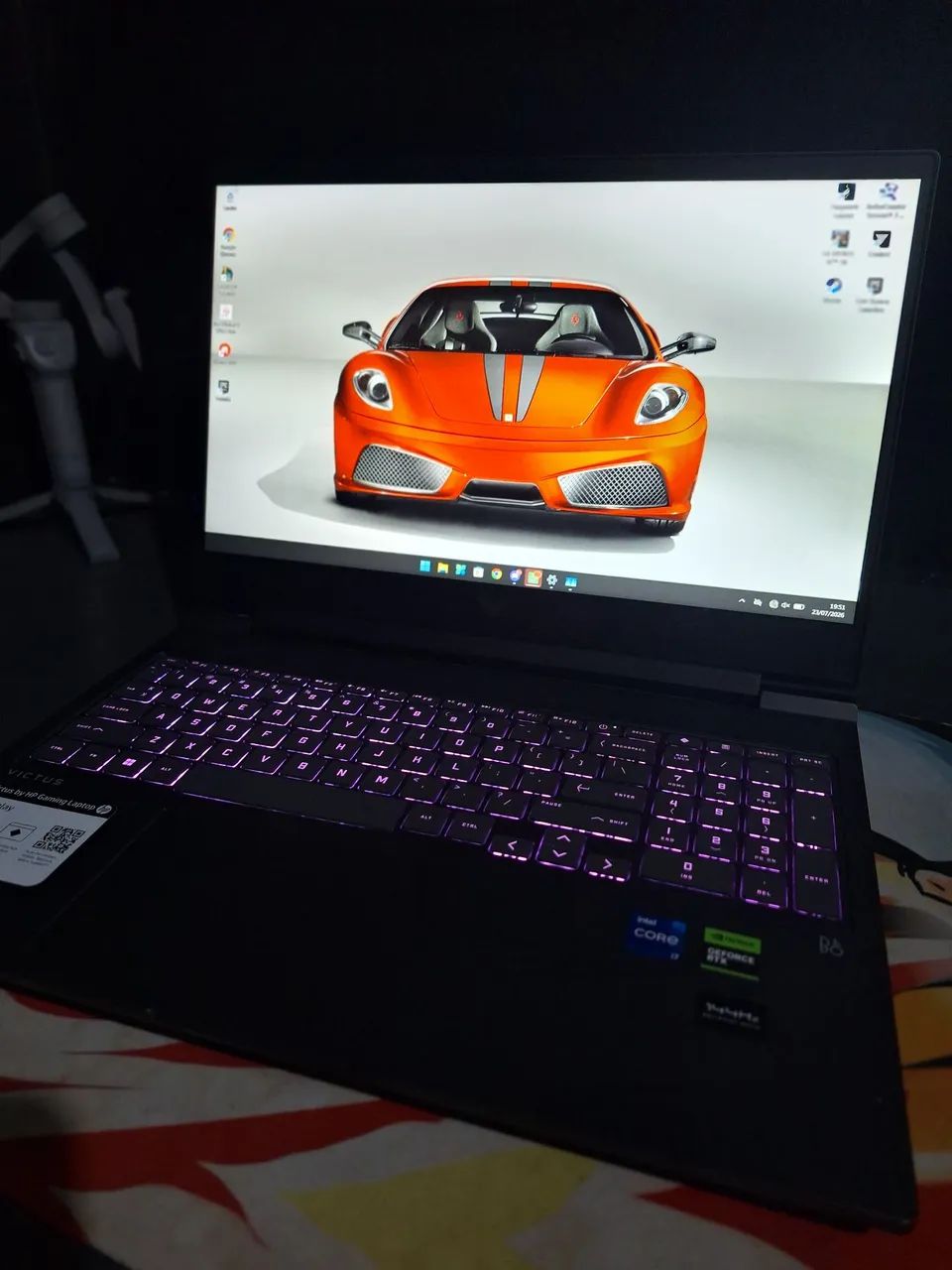 HP VICTUS 16 - Foto 5