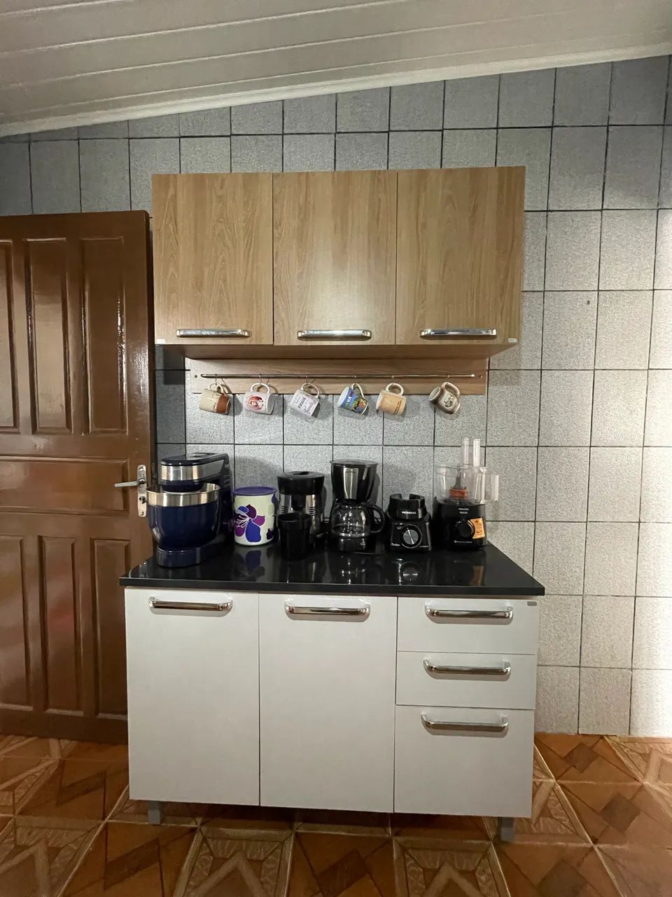 Armário de cozinha 