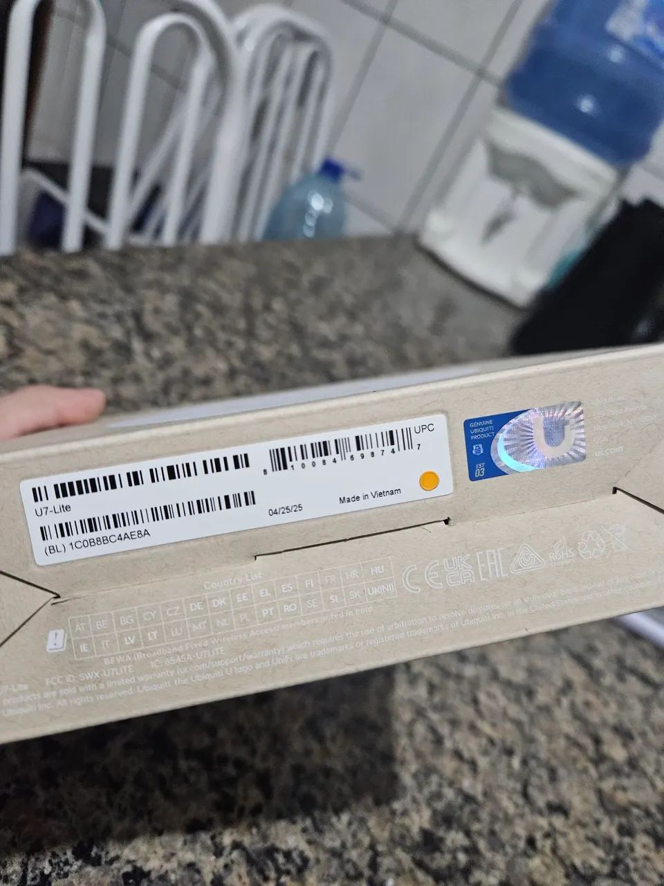 Access Point U7-Lite Ubiquiti - Foto 2