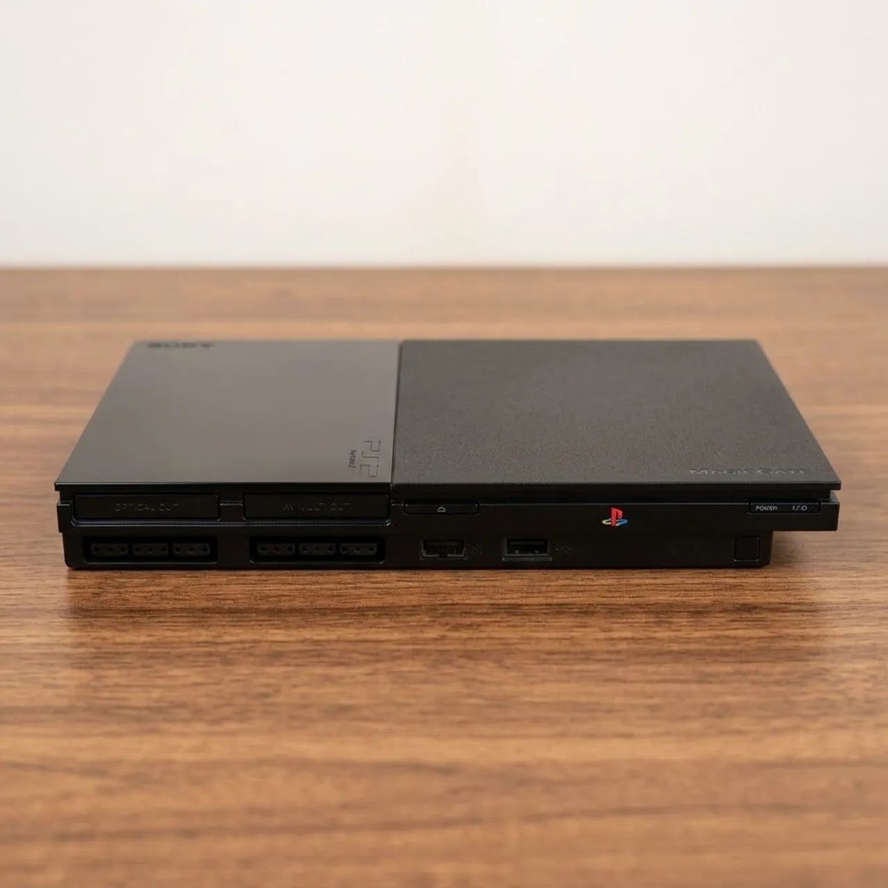 PlayStation 2 Slim + Memory Card - Console PS2