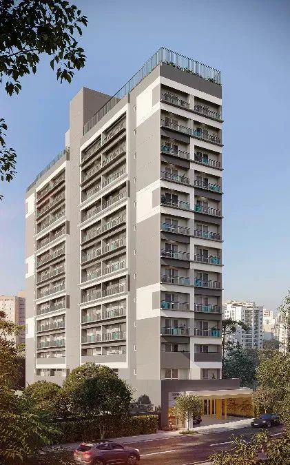 MULTI PRACA DA ARVORE - APARTAMENTOS