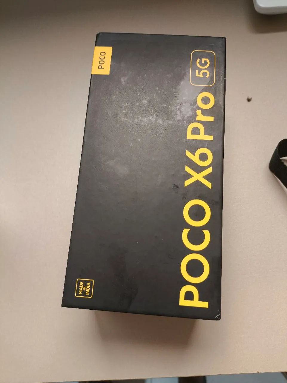 Redmi x6 pro 