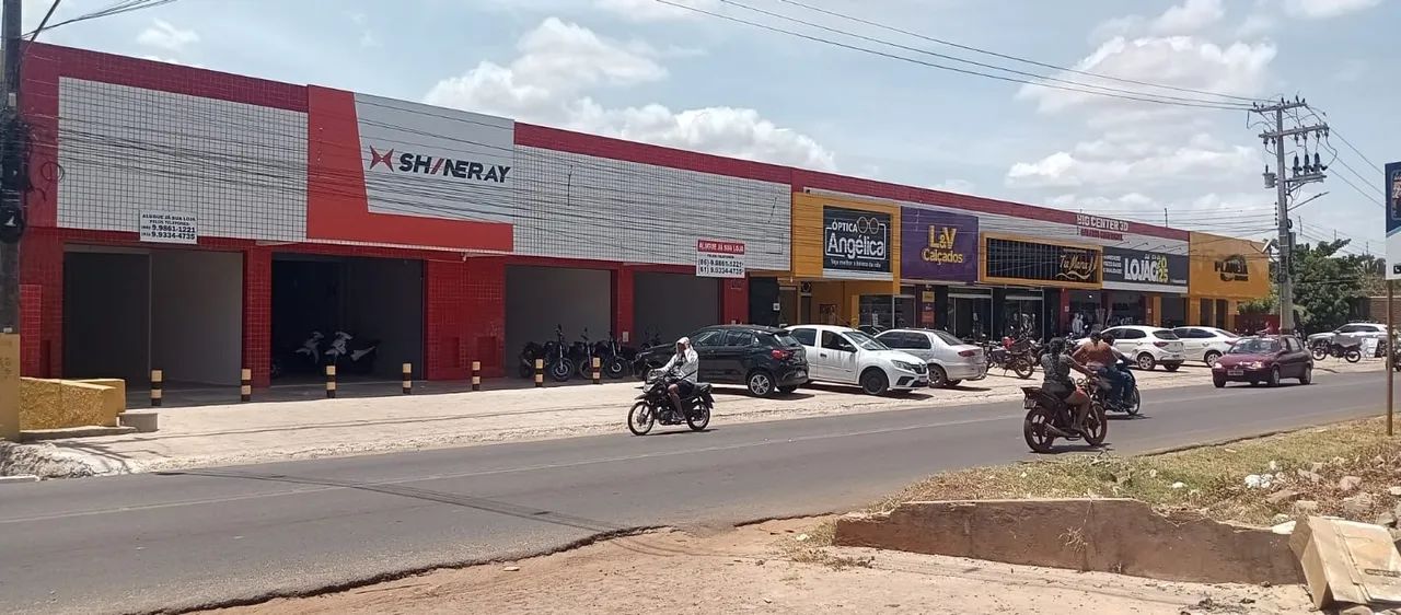 Loja Centro José de Freitas 