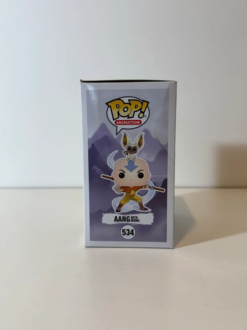 funko pop avatar aang - Foto 3