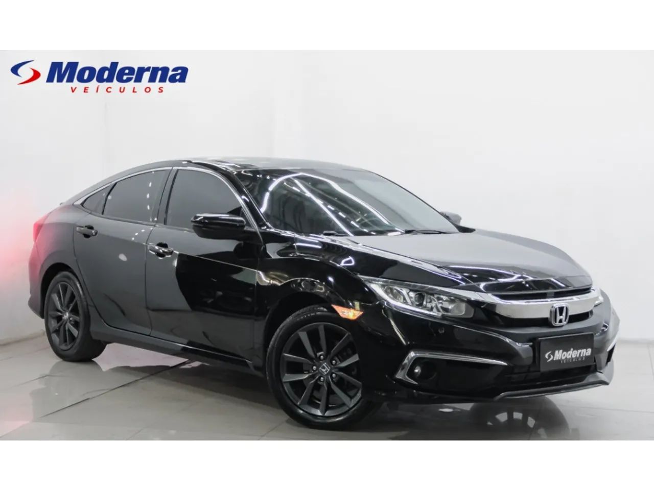 Honda Civic EXL CVT 2020