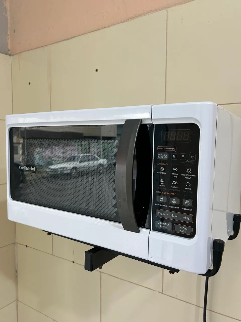 Microondas Continental 110v