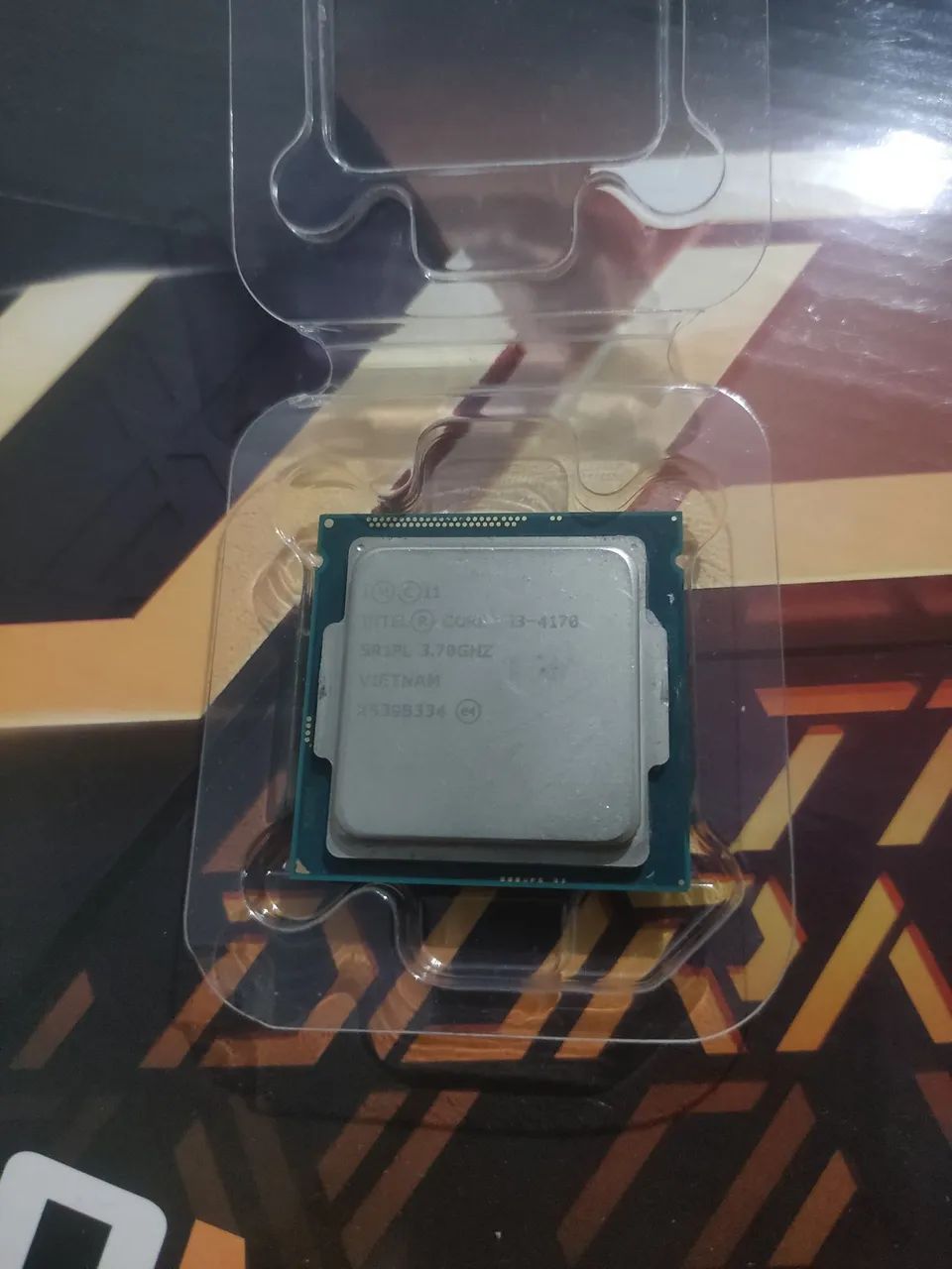 Processador Intel Core i3 - 4ª Geração
