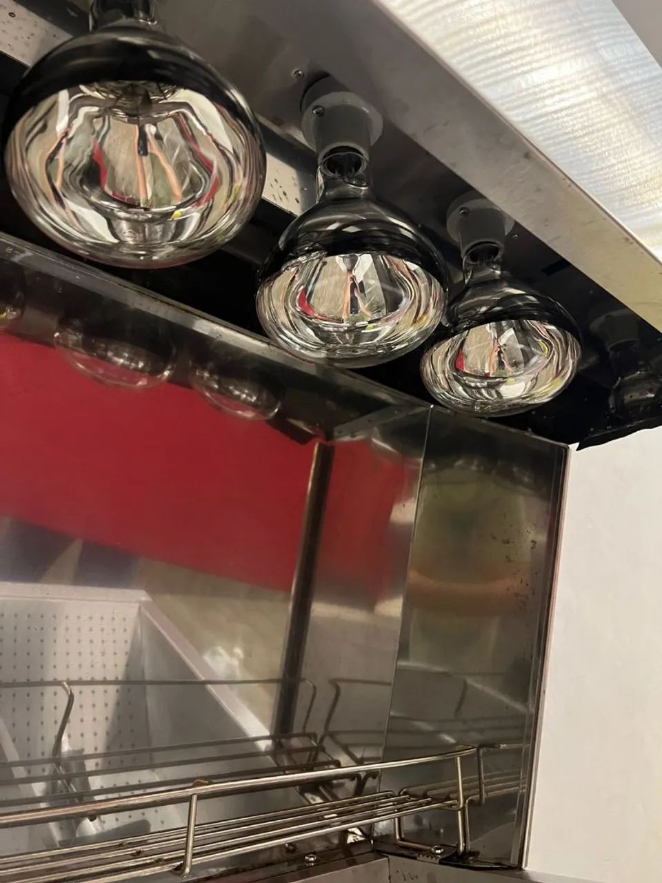 Vendo Conservador de Fritura MARCPRO excelente 3stado - Foto 3
