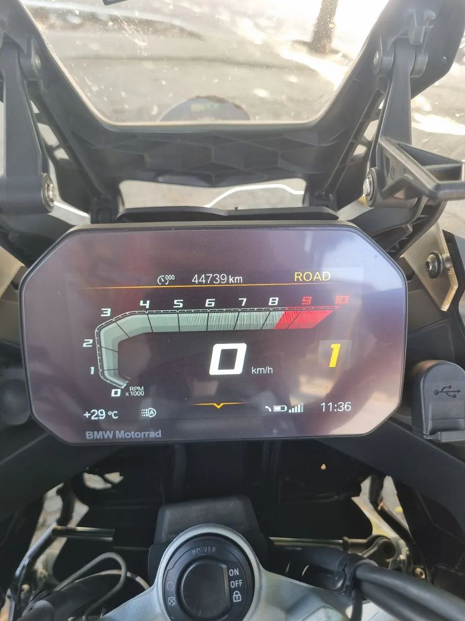 F850 GS ADVENTURE (troco por T120 Bonneville) - Foto 5